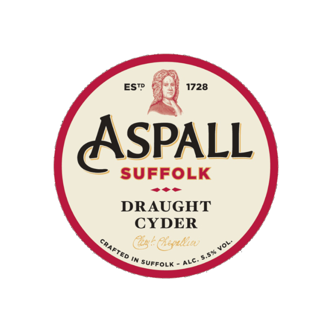 Aspall Cyder 50 Ltr Keg