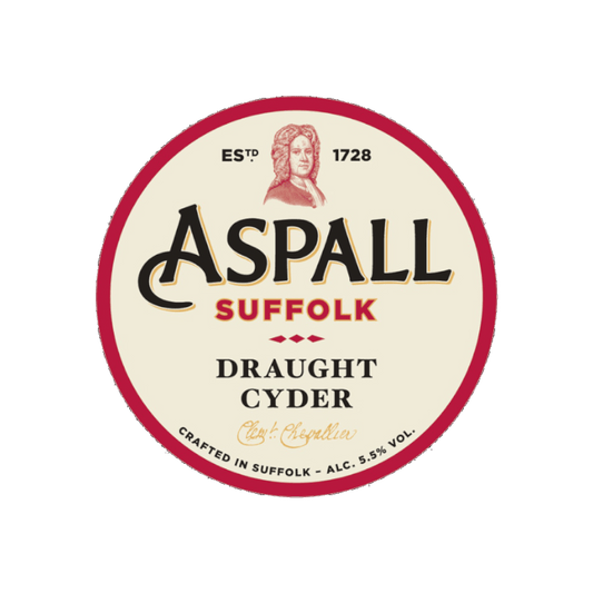 Aspall Cyder 50 Ltr Keg