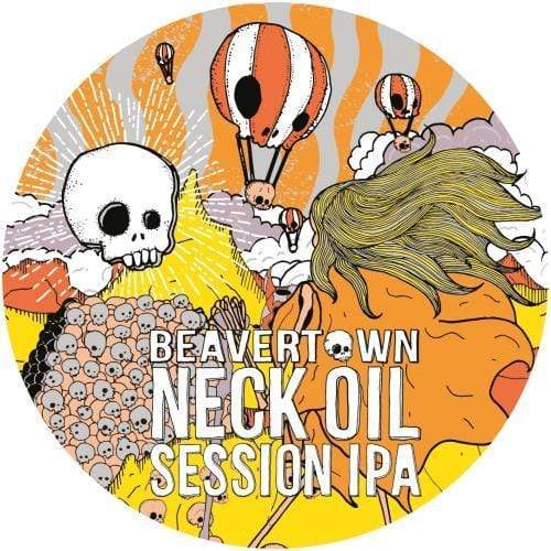 Beavertown Neck Oil Session IPA 30 Ltr Keg