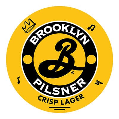 Brooklyn Pilsner 50 Ltr Keg