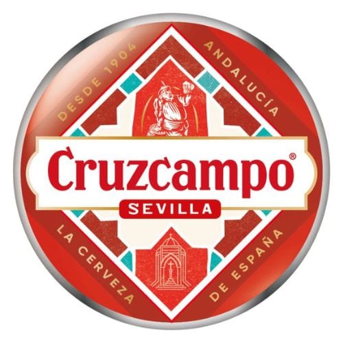 Cruzcampo 50 Ltr Keg