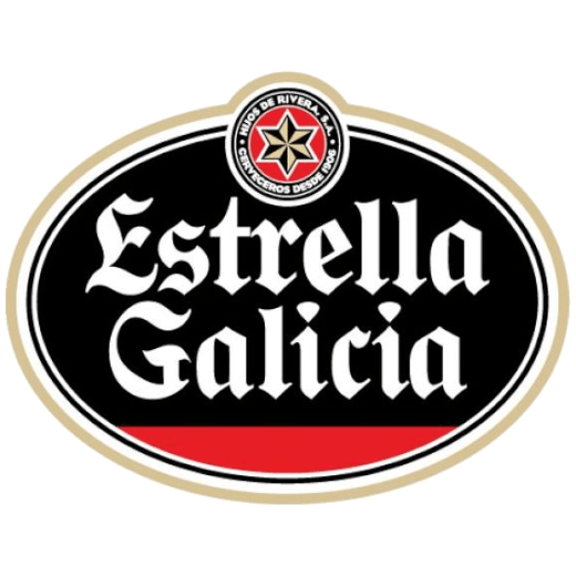 Estrella Galicia 50 Ltr Keg