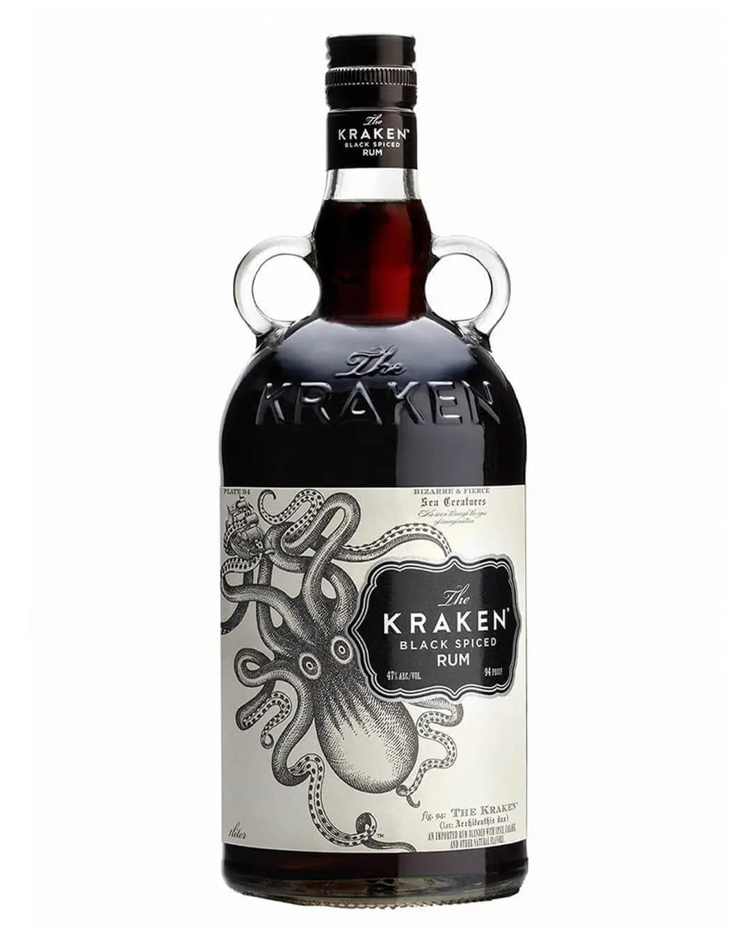 Kraken Black Spiced Rum 70cl