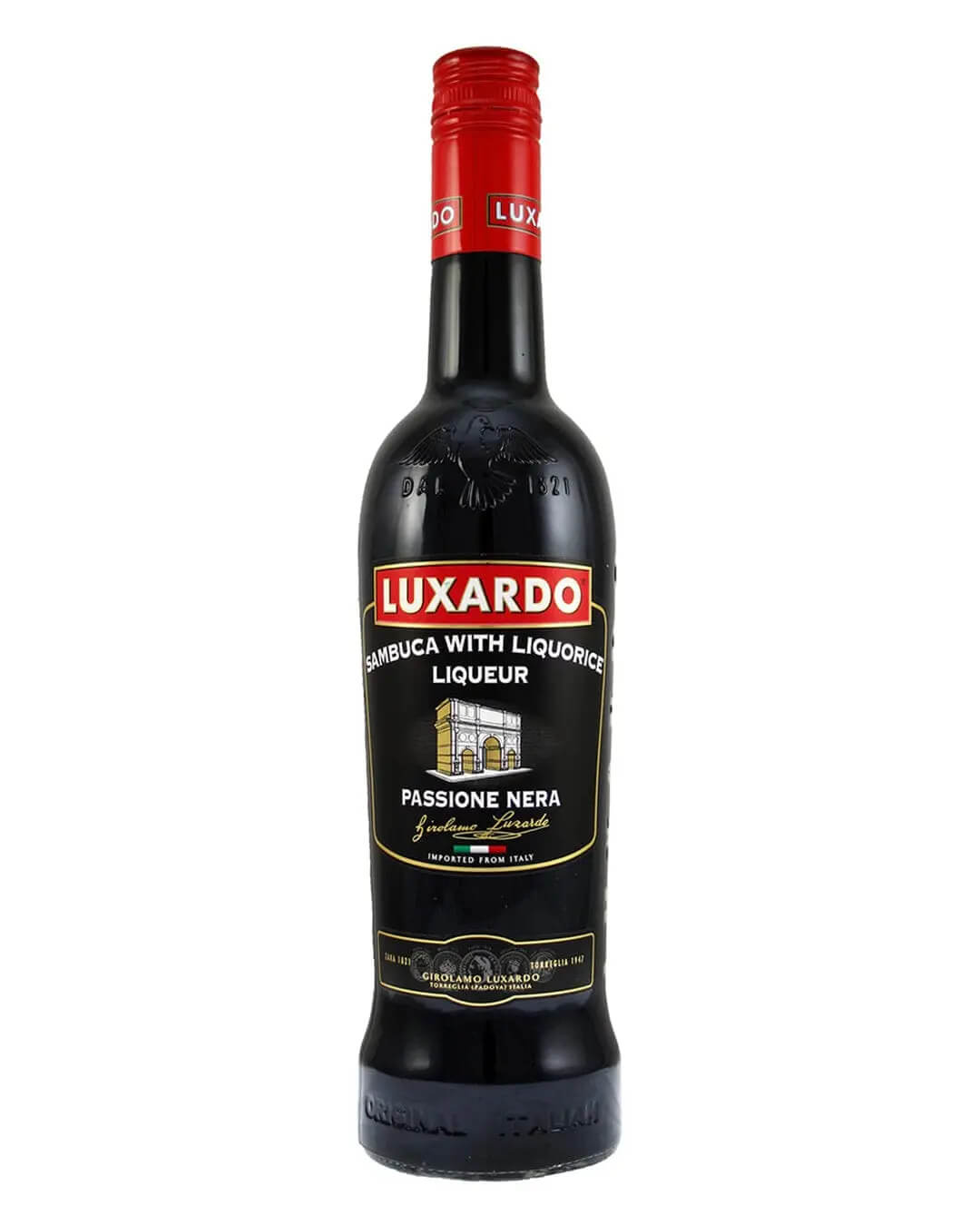 Luxardo Passione Nera Black Sambuca 70cl