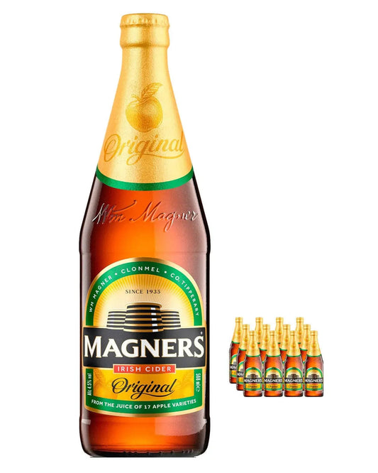 Magners Original Irish Cider 568ml (Case of 12)