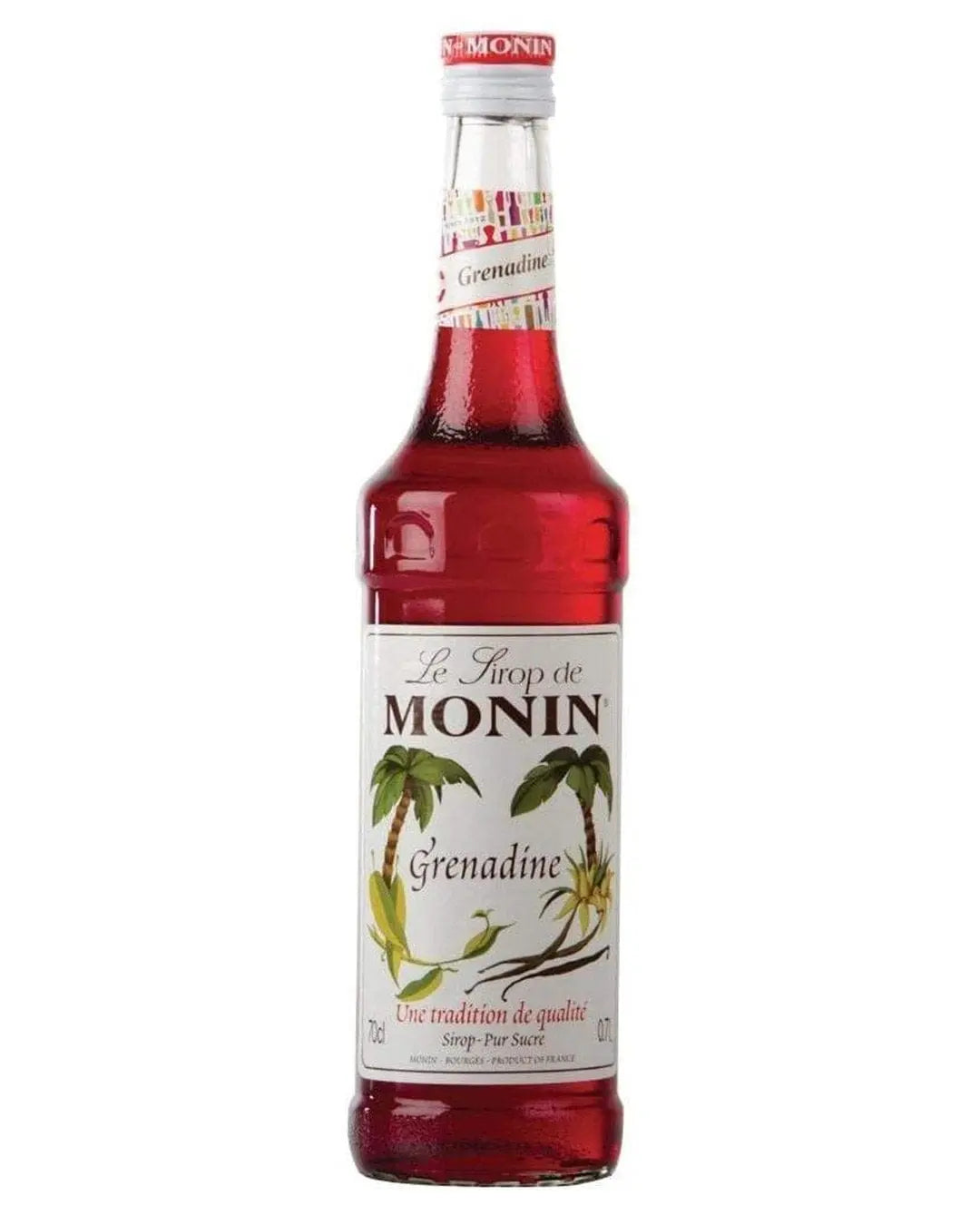 Monin Grenadine Syrup 70cl