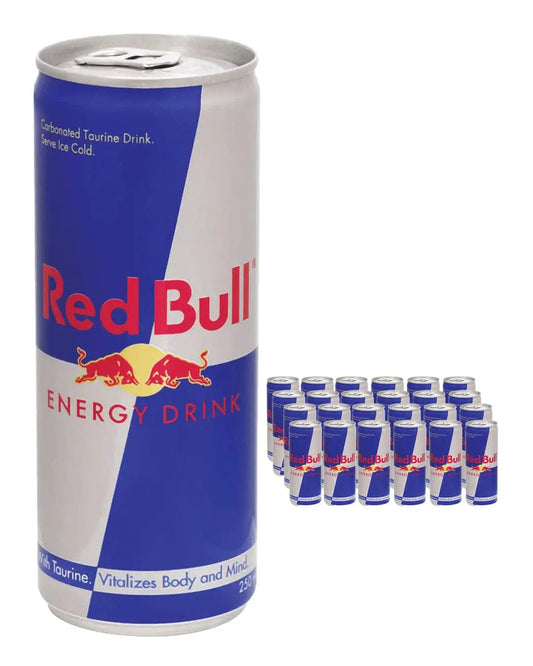 Red Bull Energy Drink 250ml (Case of 24)