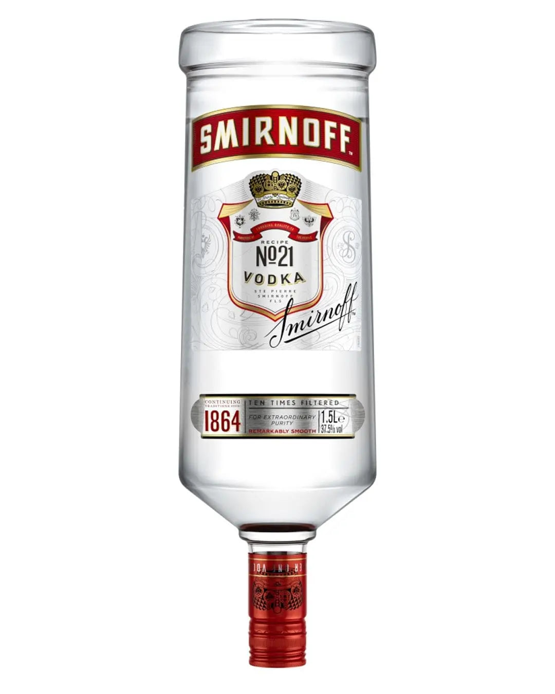 Smirnoff Red Label Vodka 70cl