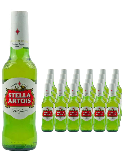 Stella Artois Bottles 330ml (Case of 24)