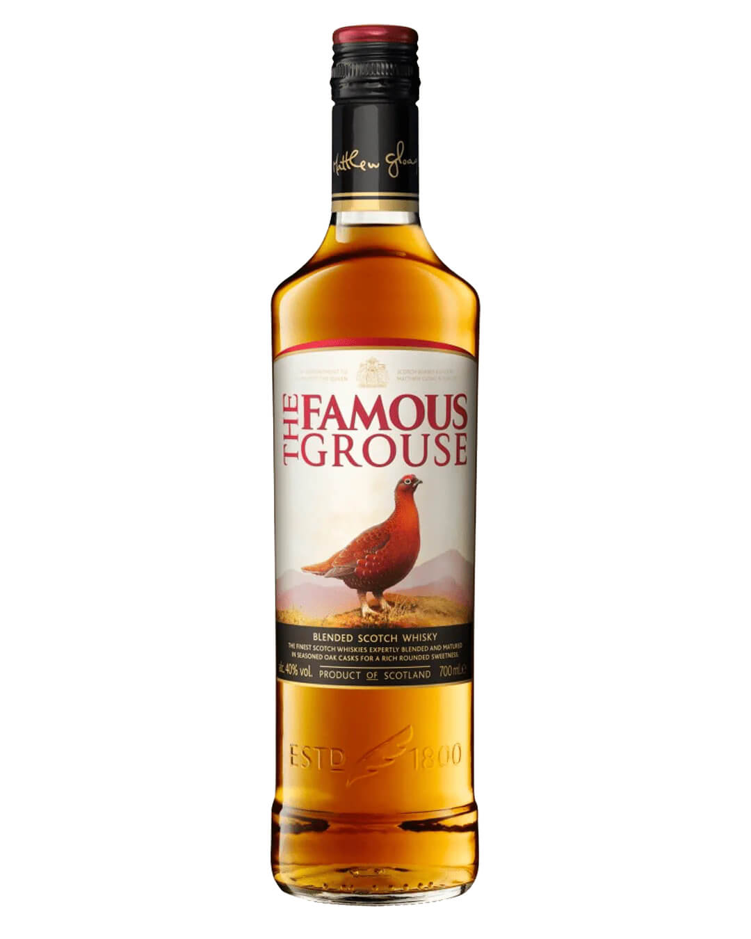 The Famous Grouse Blended Scotch Whisky 70cl